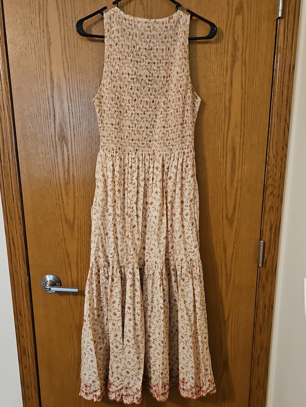 Christy Dawn Mika Dress In Summer Trellis - Picture 4 of 4